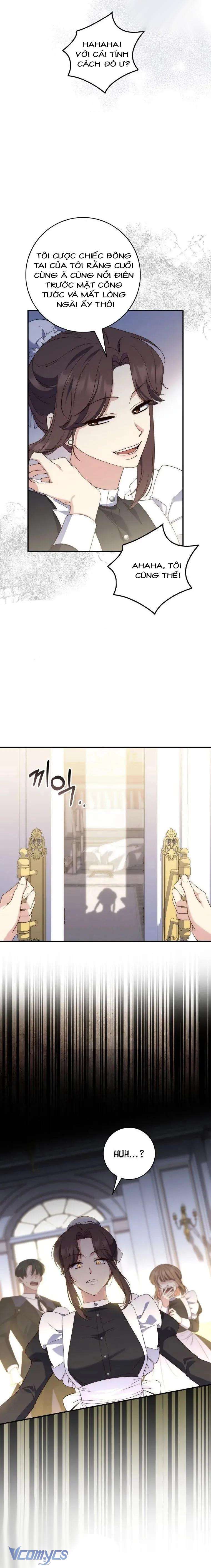 Nàng Công Chúa Tiên Tri Chap 6 - Trang 4