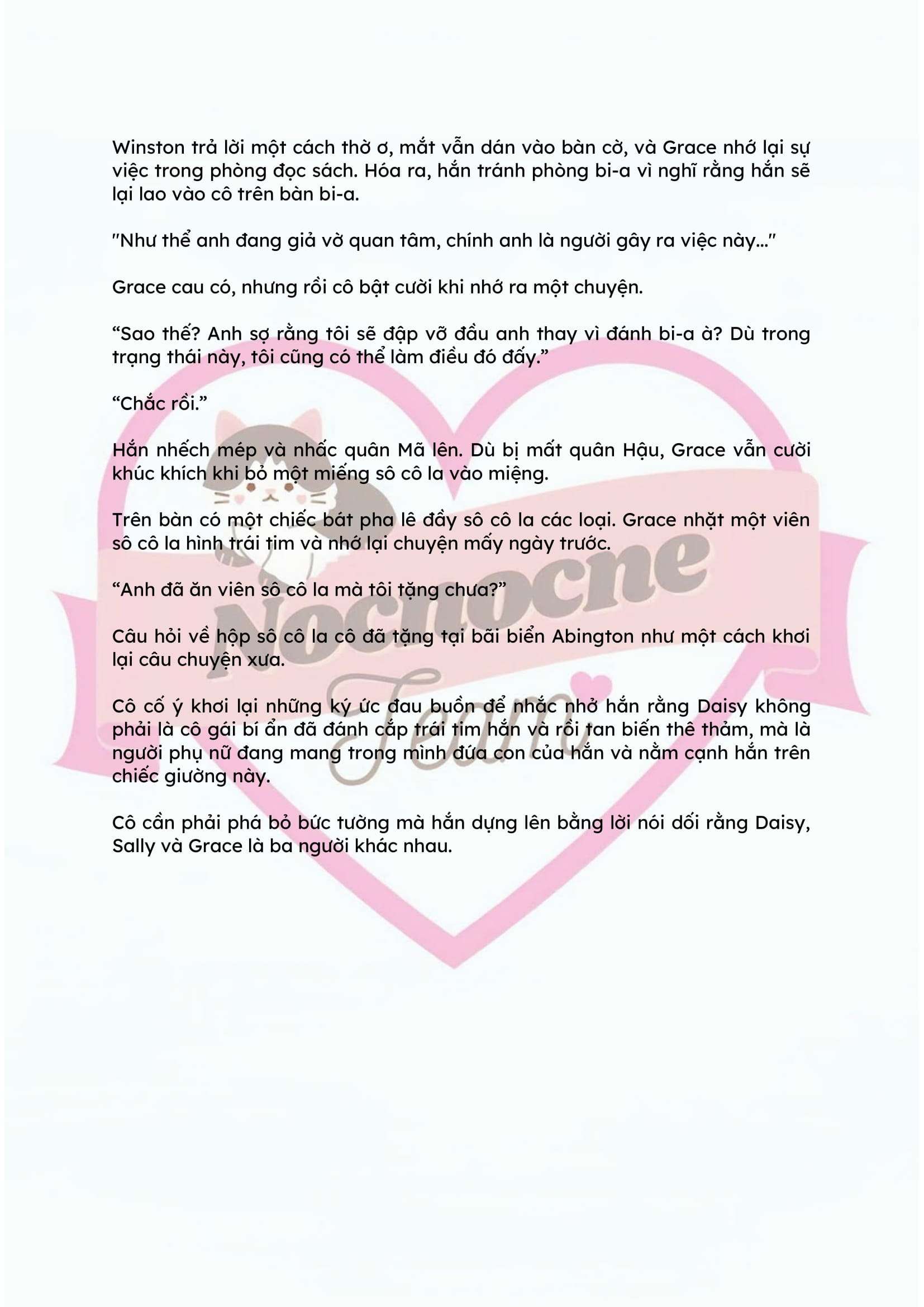 [NOVEL] HÃY CẦU XIN TÔI ĐI Chap 123 - Trang 2