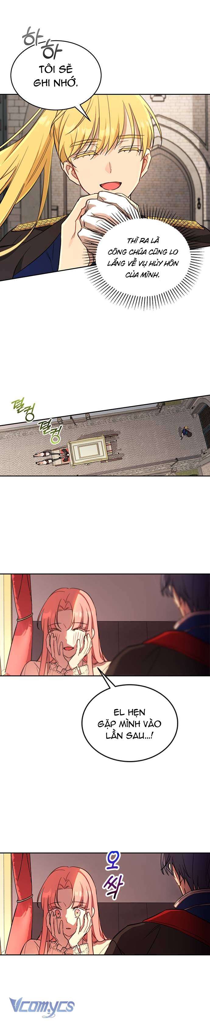 Làm Thế Nào Để Ăn Chủ Nhân Chapter 16 - Trang 3