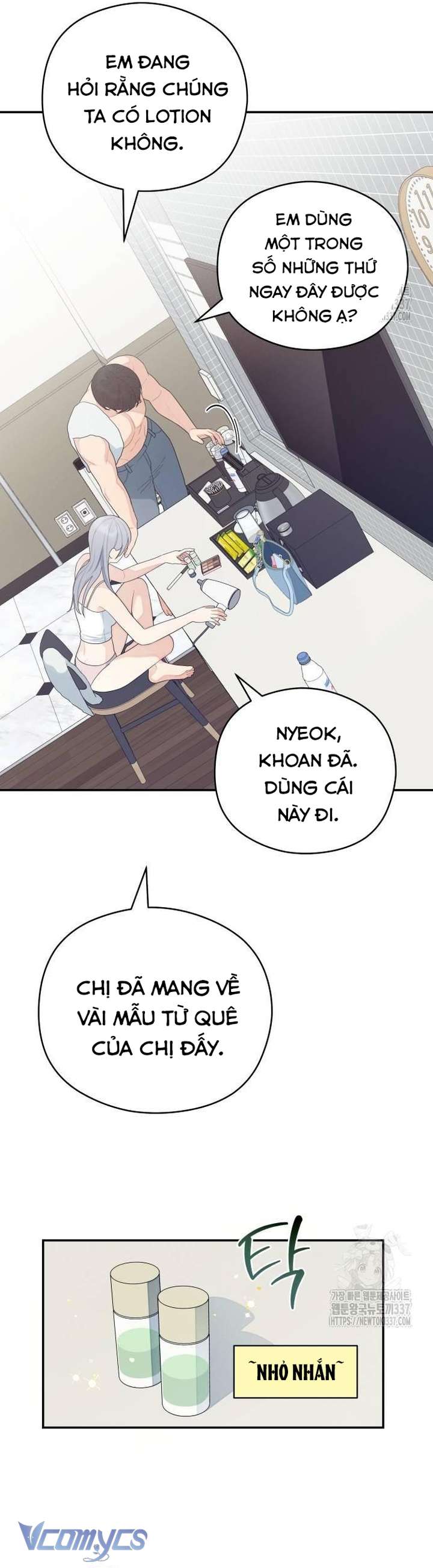 [18+] Cậu Ổn Đến Mức Nào Chap 30 - Trang 2