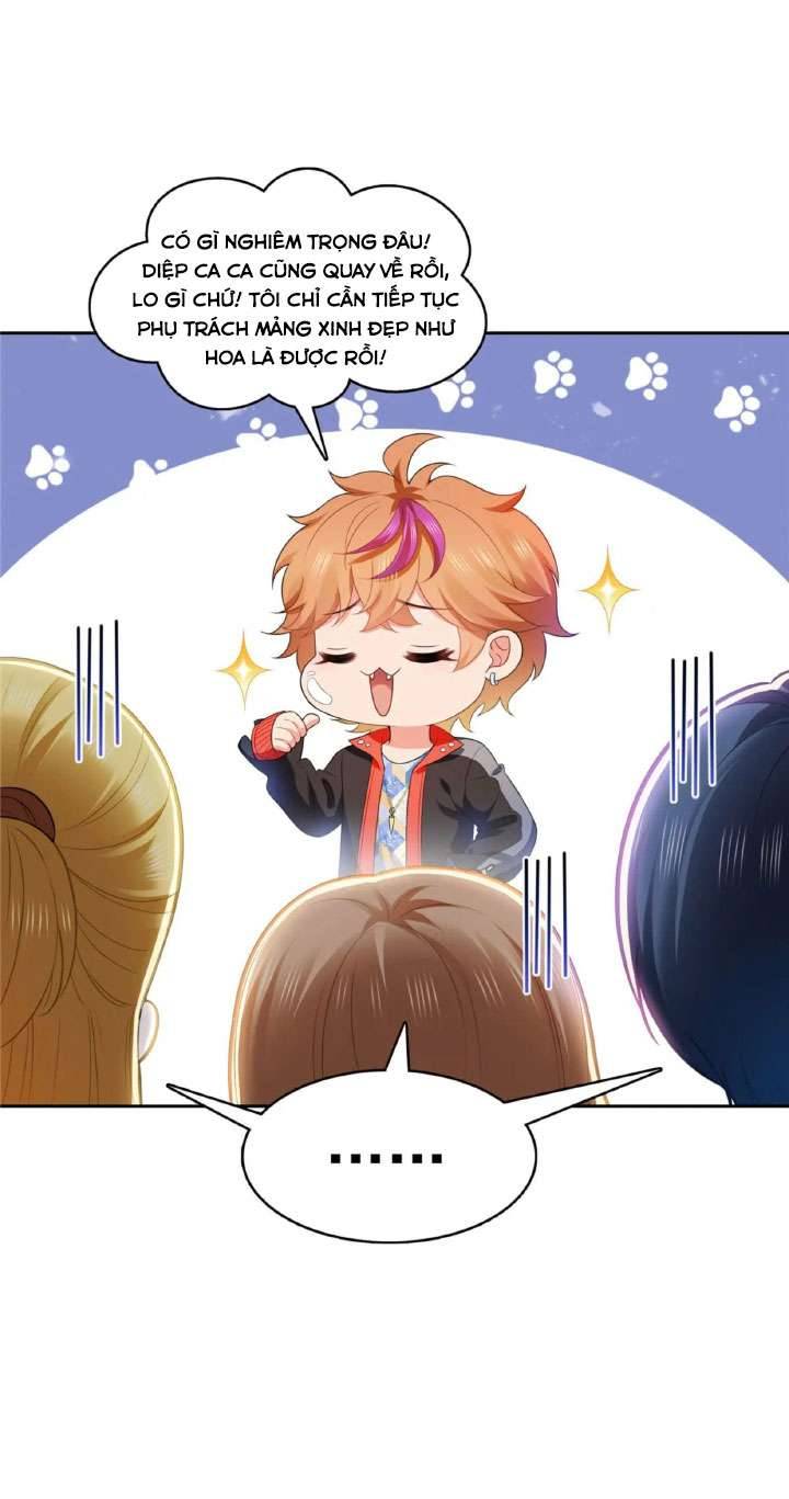 Hệt Như Hàn Quang Gặp Nắng Gắt Chap 380 - Trang 4