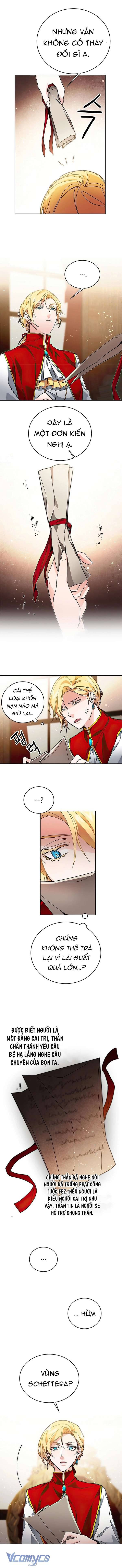 Xuyên Vào Tiểu Thuyết Làm Nữ Hoàng Tàn Độc Chapter 25 - Trang 4