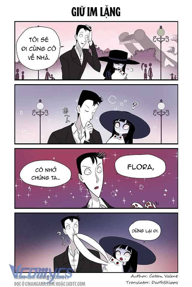 Creepy Cat 192 - Trang 2