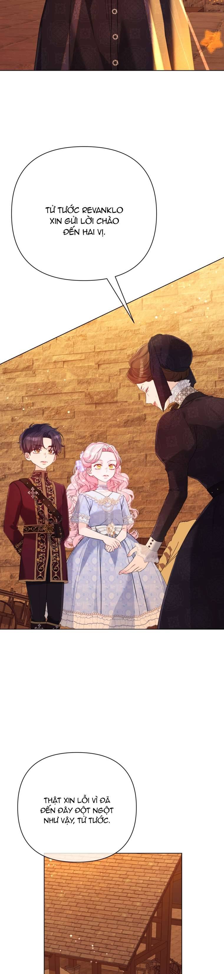 Thà Là Để Tôi Trở Thành Nữ Hoàng Chapter 39 - Next Chapter 40