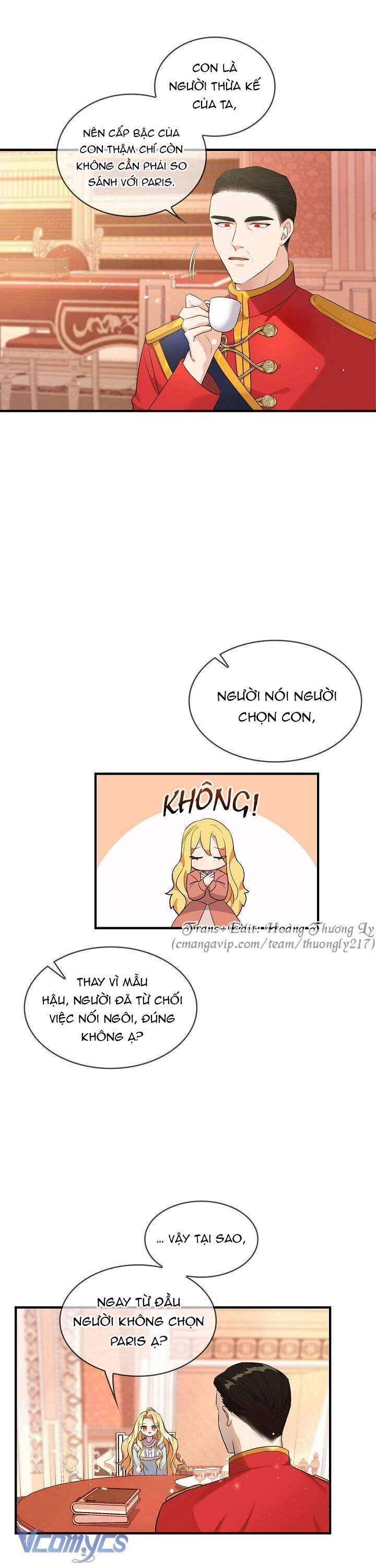 Chợ Review Nhà Họ Hoàng Chap Nữ - Trang 2