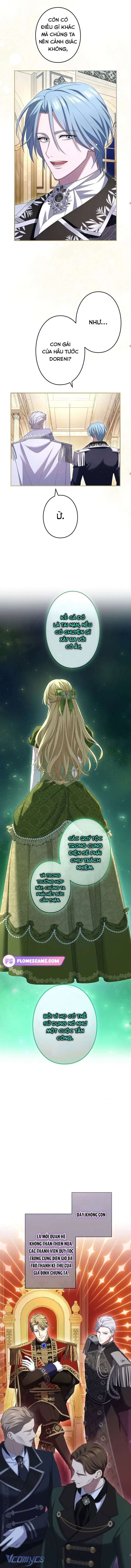 Tôi Không Thể Ngừng Yêu Người Phụ Nữ Độc Ác Nhất Đế Quốc! Chapter 31 - Next Chapter 32