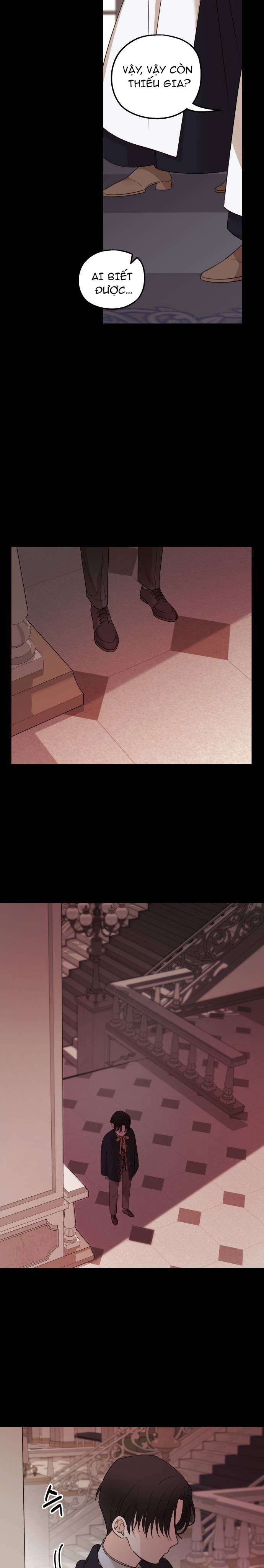 Gia Đình Chồng Quá Ám Ảnh Bởi Tôi Chap 47 - Trang 2