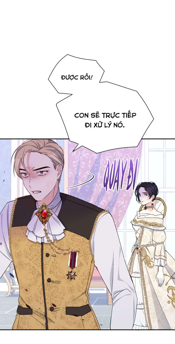 Người Bảo Hộ Của Bạo Quân Là Ma Nữ Tàn Độc Chap 45 - Next Chap 46