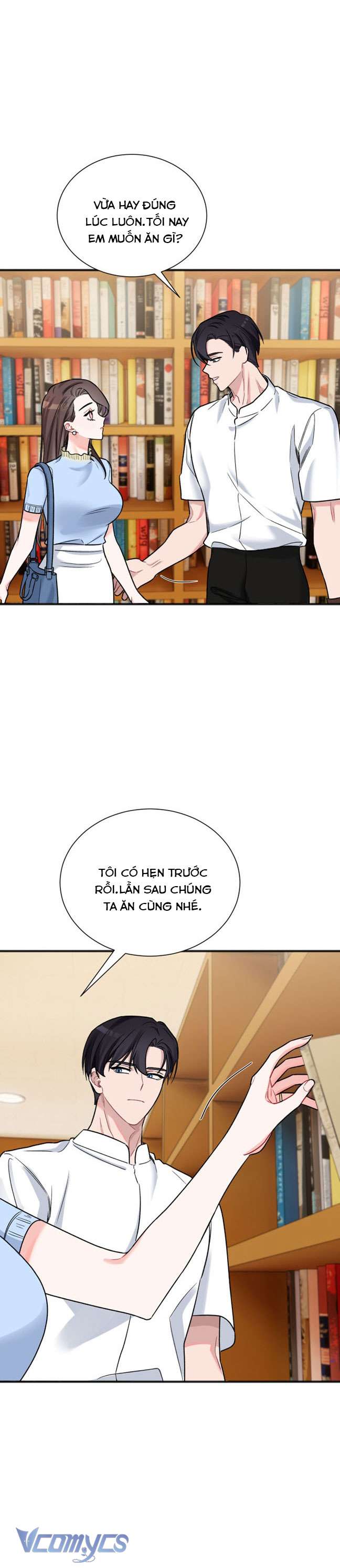 [18+] Những Đối Tác Dâm Loạn Ở Trường Học Chapter 12 - Trang 3