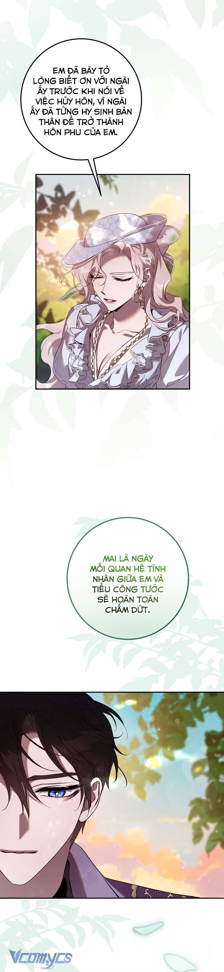 Thuần Hóa Bạo Quân Rồi Bỏ Trốn Chap 120 - Trang 2