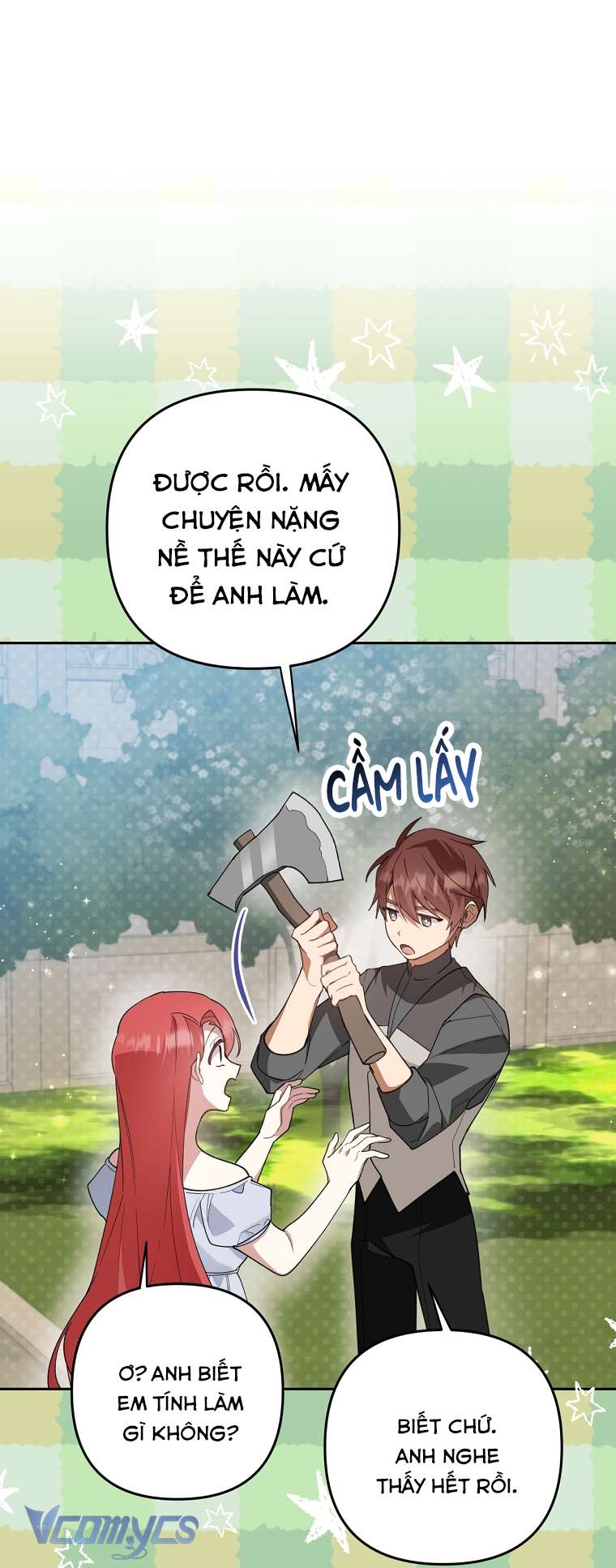 Quý Tộc Gì Chứ, Tôi Chỉ Muốn Về Nhà Chap 16 - Trang 2