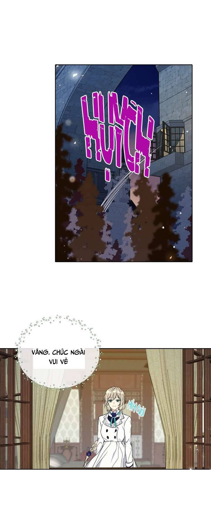 Vương Miện Lục Bảo Chap 23 - Trang 2