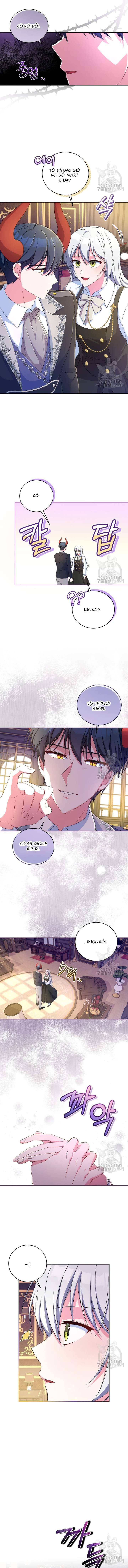 Búp Bê Quản Gia Của Ma Vương Chapter 17 - Trang 4
