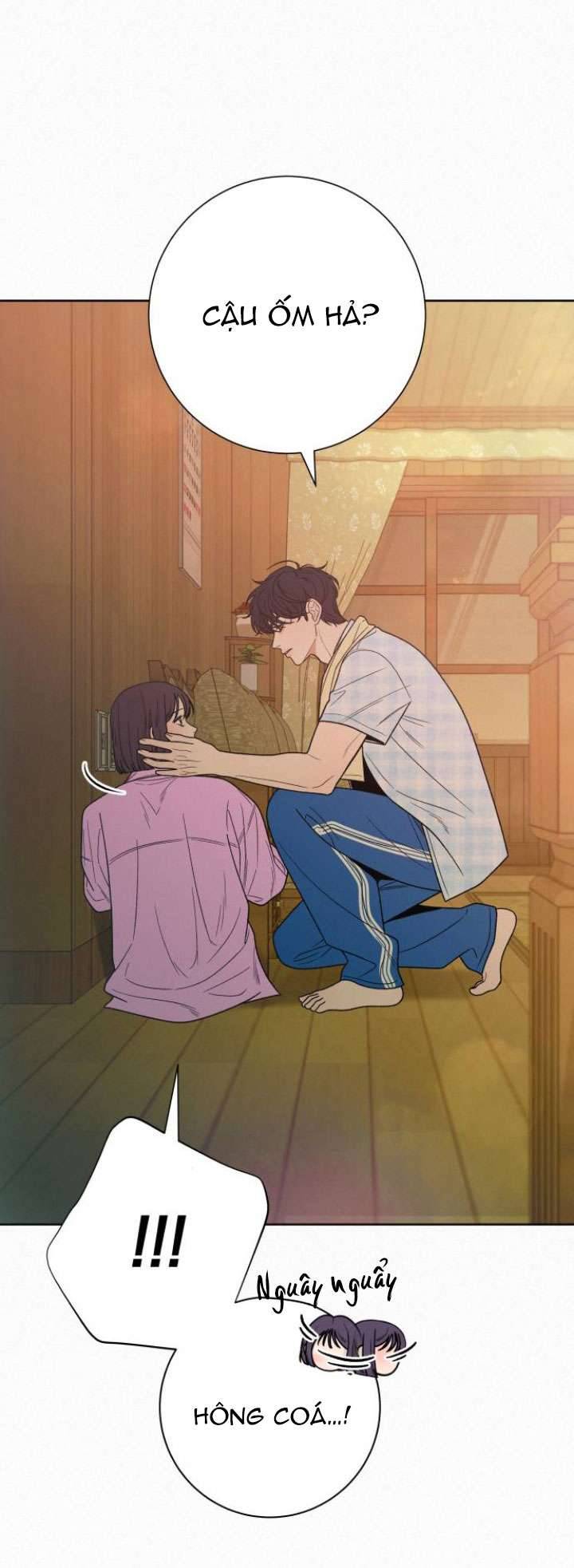 Chiến Lược: Tình Yêu Trong Sáng Chap 88 - Trang 2