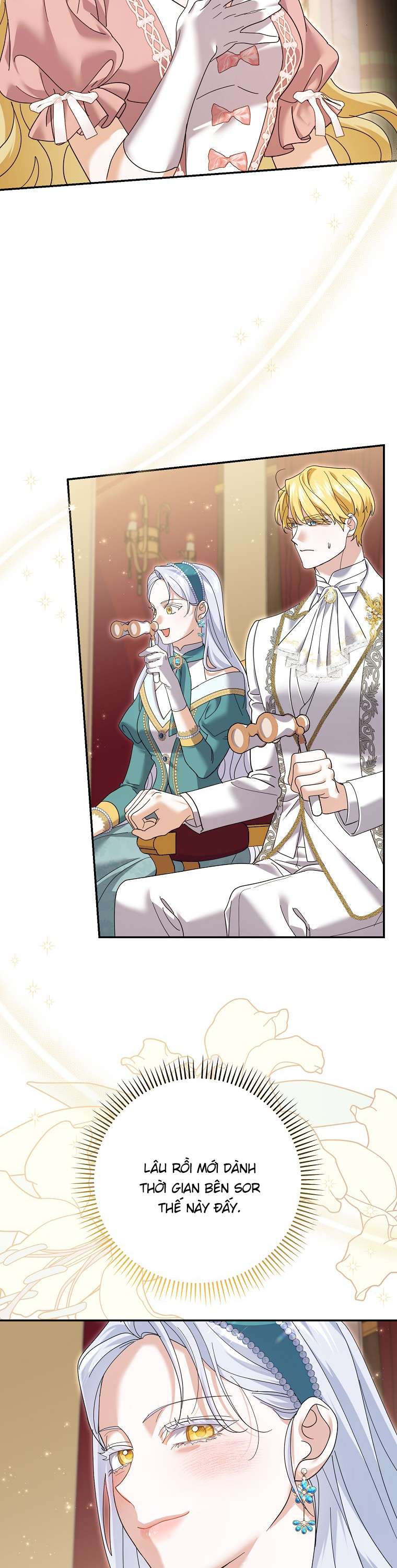 Vị Hôn Phu Phản Diện Cản Trở Con Đường Hoa Của Tôi Chapter 36 - Next Chapter 37