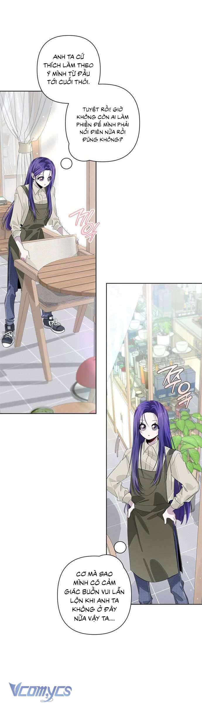 Đàn Anh Xấu Xa! Chap 84 - Trang 3