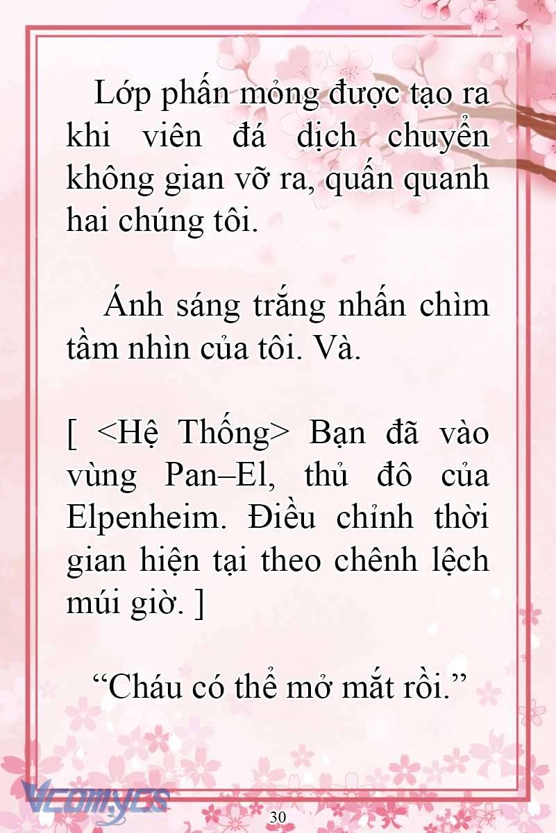 [Novel] Đặc Quyền Của Người Chuyển Sinh Chap 21 - Trang 2