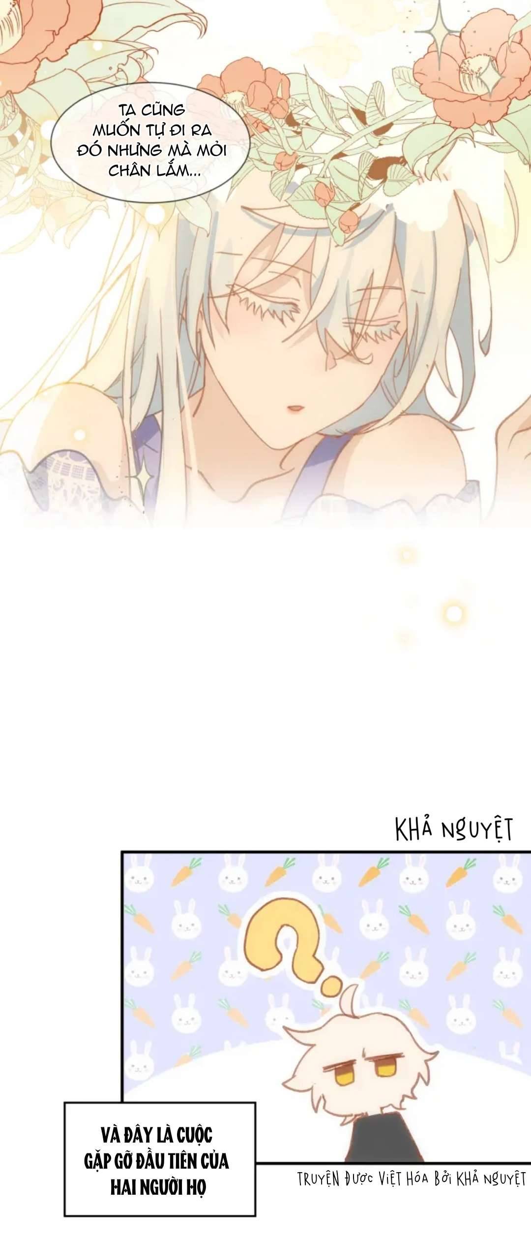 Cô công chúa không muốn được nuông chiều Chap 2 - Trang 2