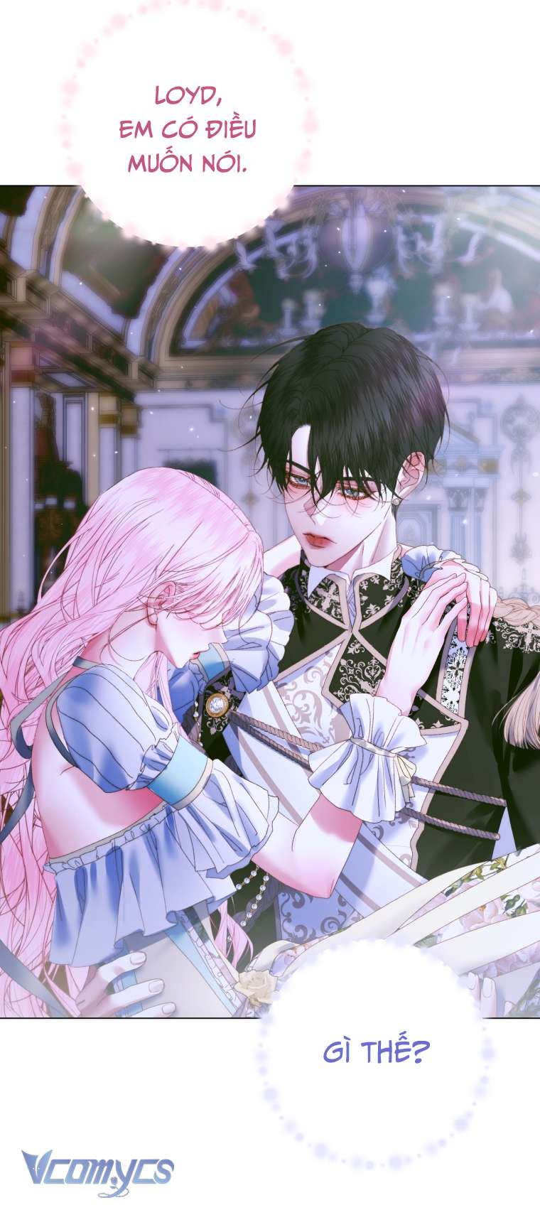 Siren: Trở Thành Gia Đình Của Nhân Vật Phản Diện Chapter 103 - Next Chapter 104