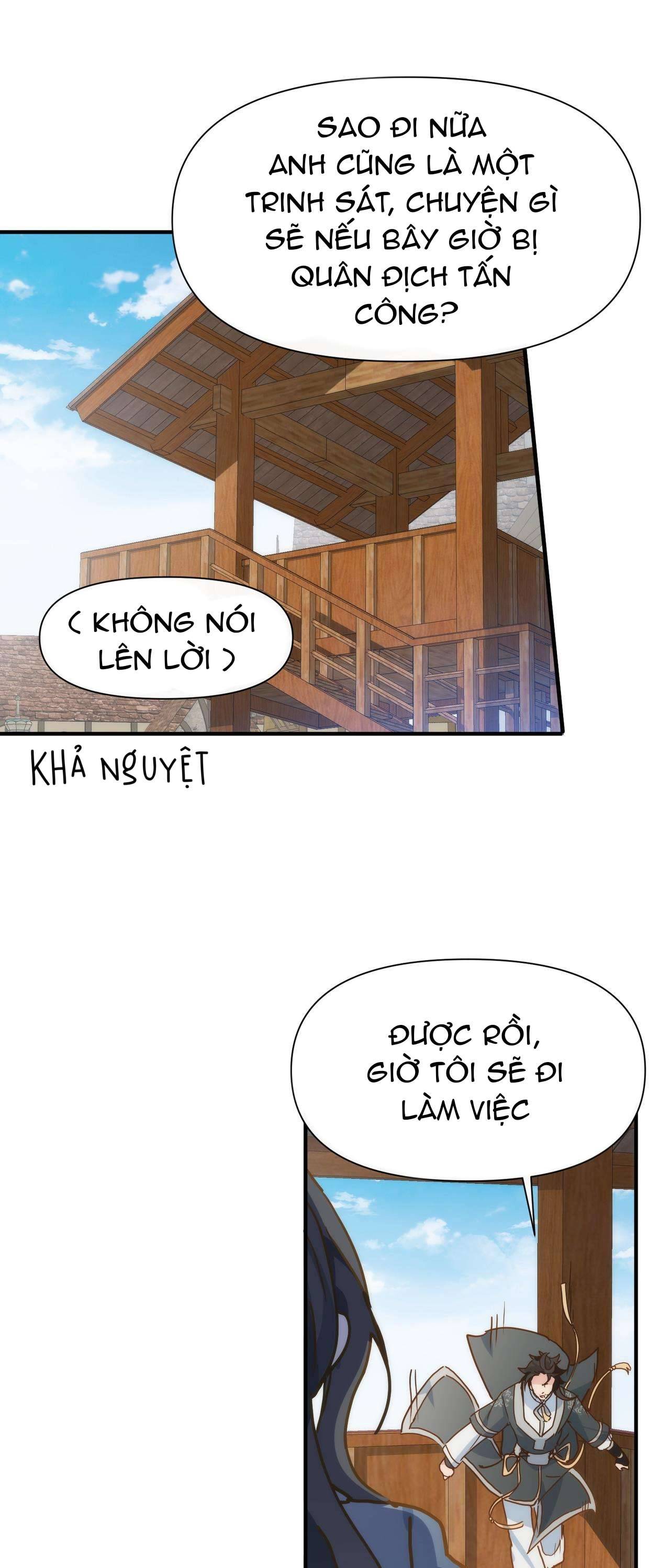 Cô công chúa không muốn được nuông chiều Chap 12 - Trang 2