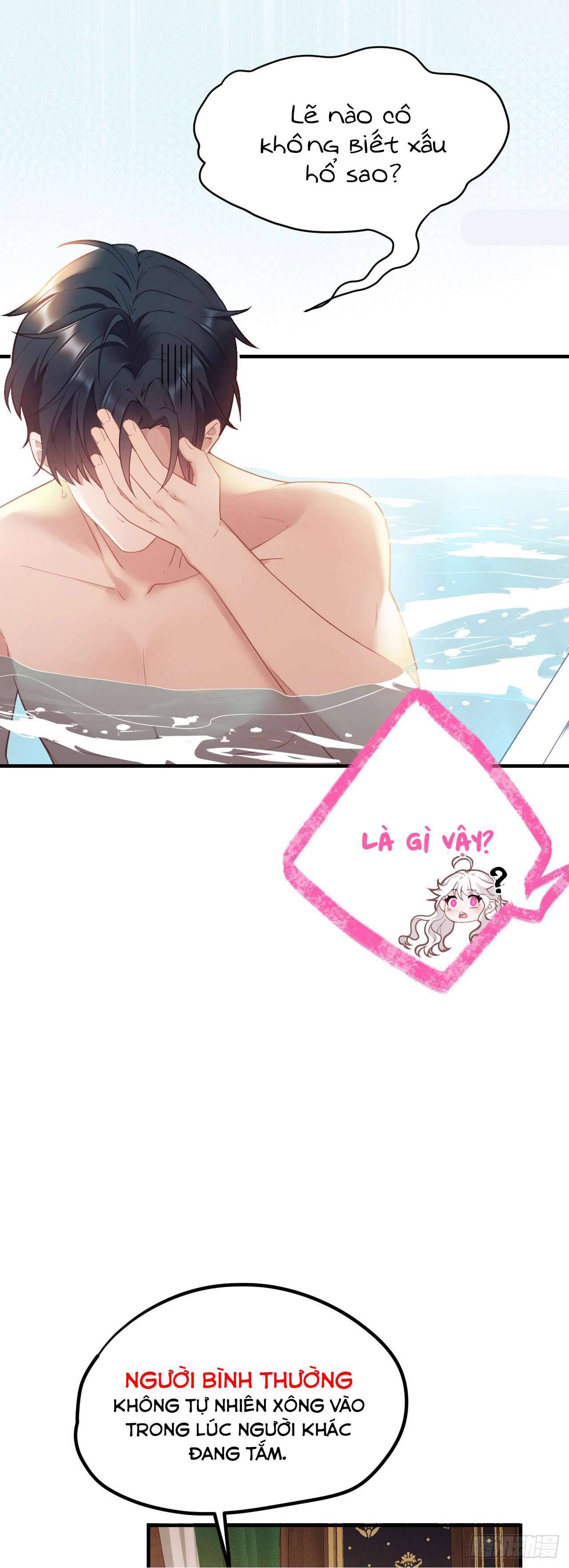 Hiệp Sĩ Độc Quyền Của Long Nữ Chapter 3 - Trang 4