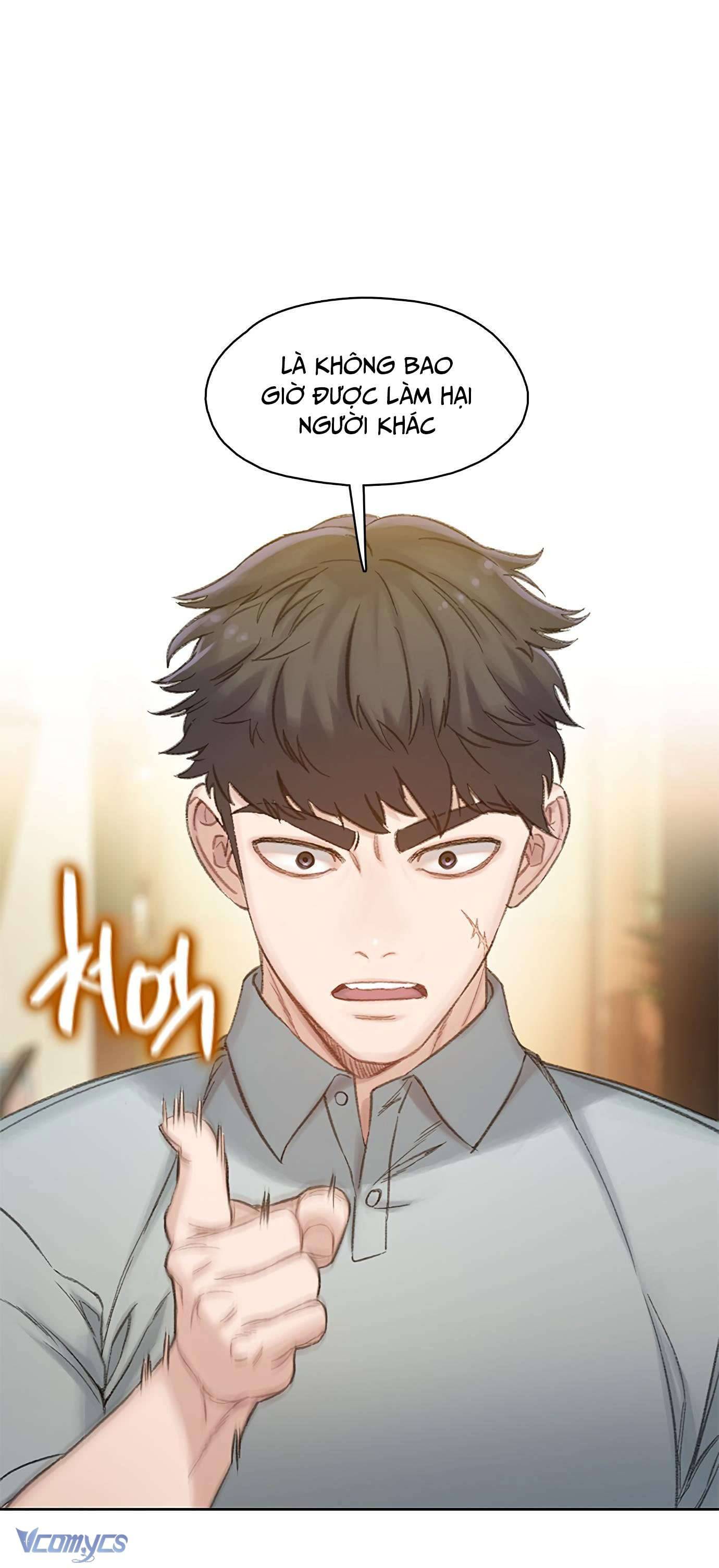 Trăng Tối: Thành Phố Xám (HYBE) Chap 1 - Trang 2