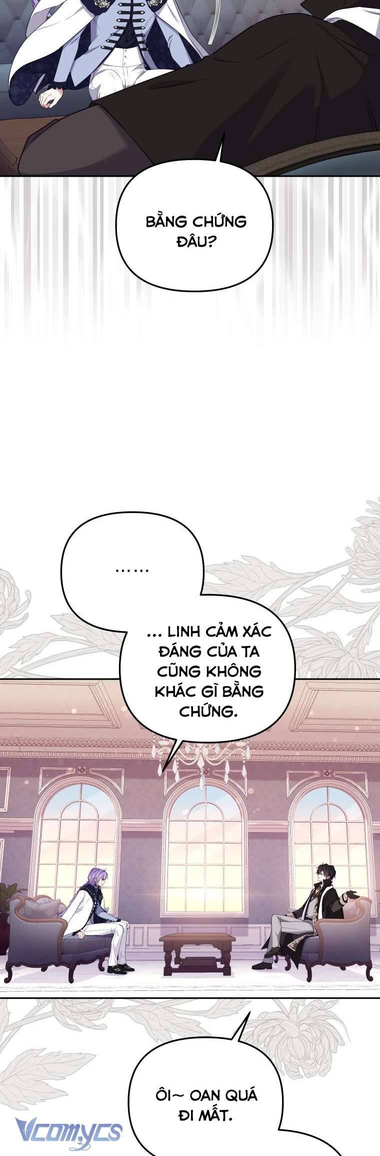 Tôi Được Nuôi Dưỡng Bởi Những Kẻ Phản Diện Chap 43 - Trang 3