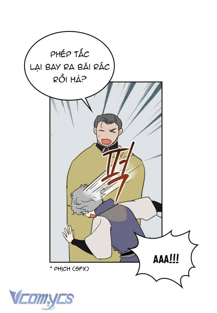 Người Đẹp Và Quái Thú Chap 50 - Next Chap 51