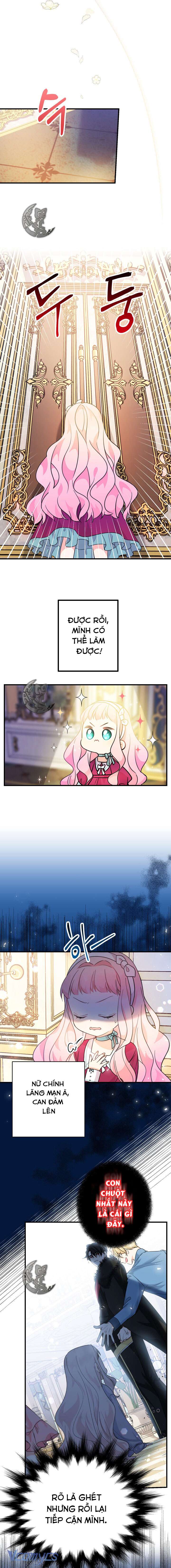 Tiểu Thư Tích Tiền Đi Bụi Chapter 4 - Trang 4