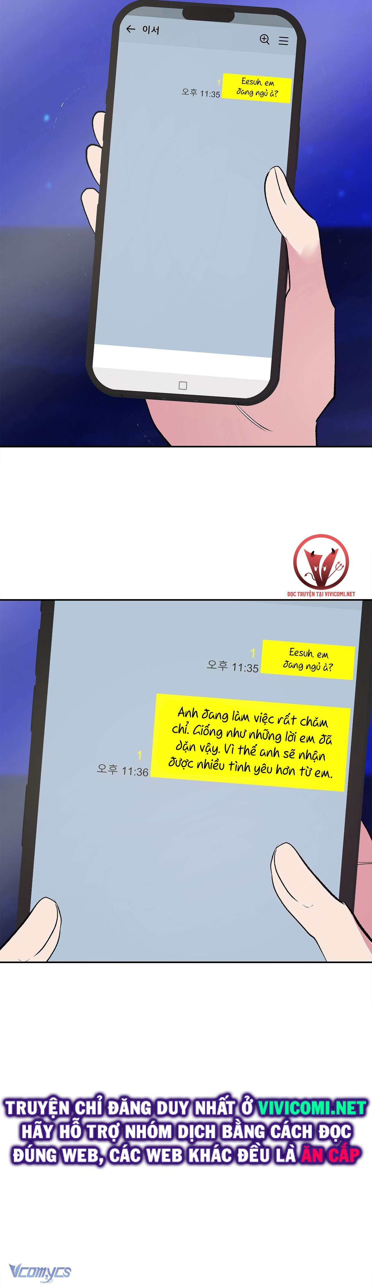 [18+] Tận Cùng Của Thế Giới Chap 35 - Trang 2