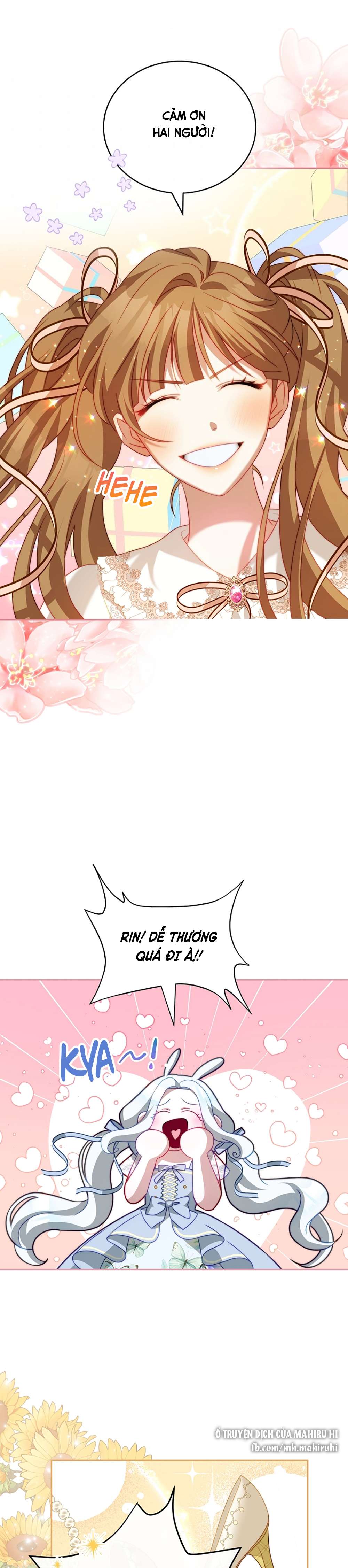 Trở Thành Tình Địch Của Các Nam Chính Chapter 16 - Next Chapter 17