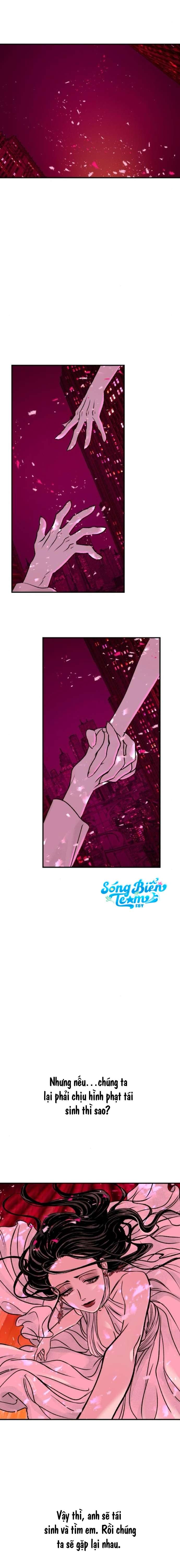 [ 18+ ] Nguyệt Mị Chap 6 - Trang 2