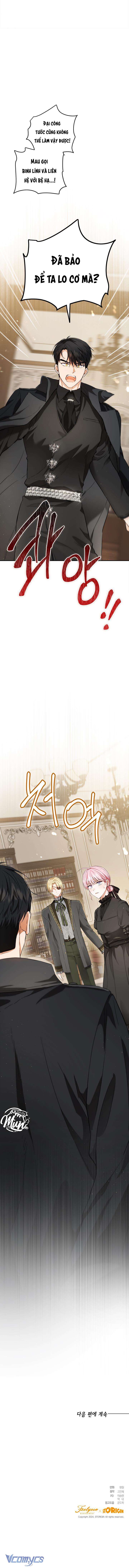 Cuộc Sống Mới Của Công Nương Chapter 106 - Trang 4