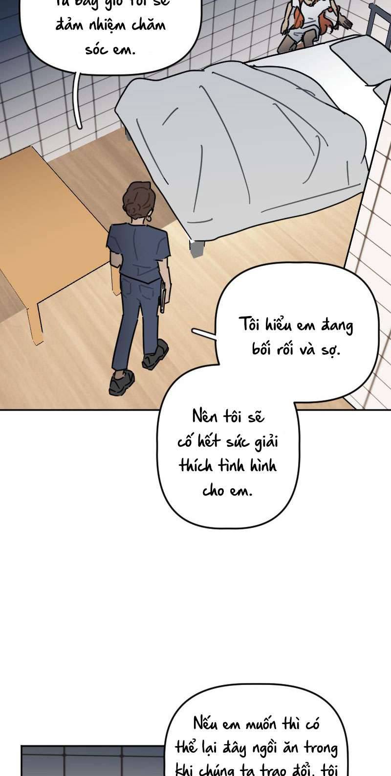 Nghĩa Trang Xe Buýt Chapter 66 - Trang 3