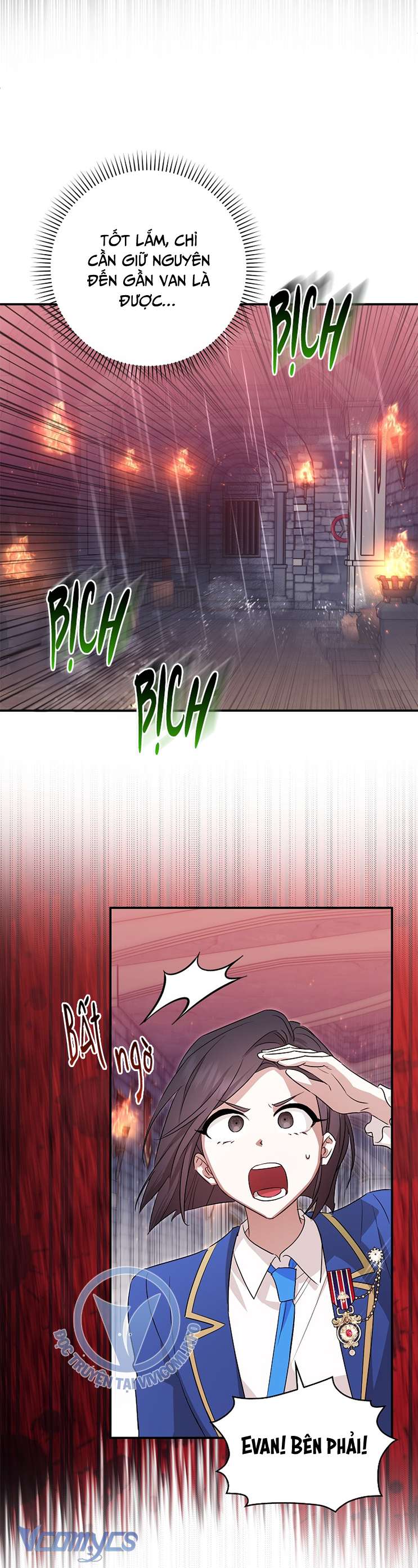 Thời Hạn Cuối Cùng Đang Tràn Ngập Trên Cửa Sổ Trạng Thái Chap 31 - Trang 4