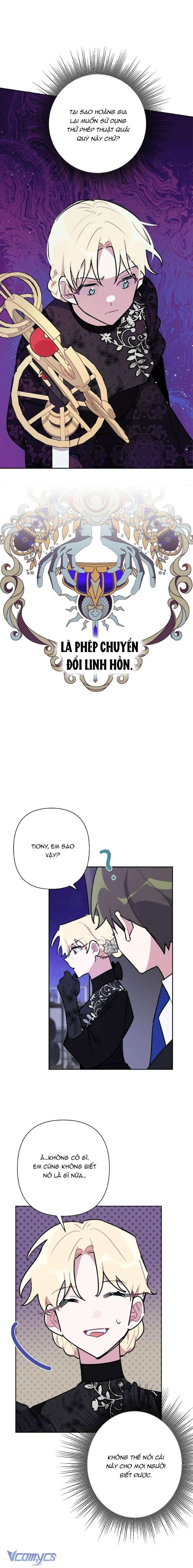 Cách Để Giết Một Pháp Sư Chapter 44 - Next Chapter 45