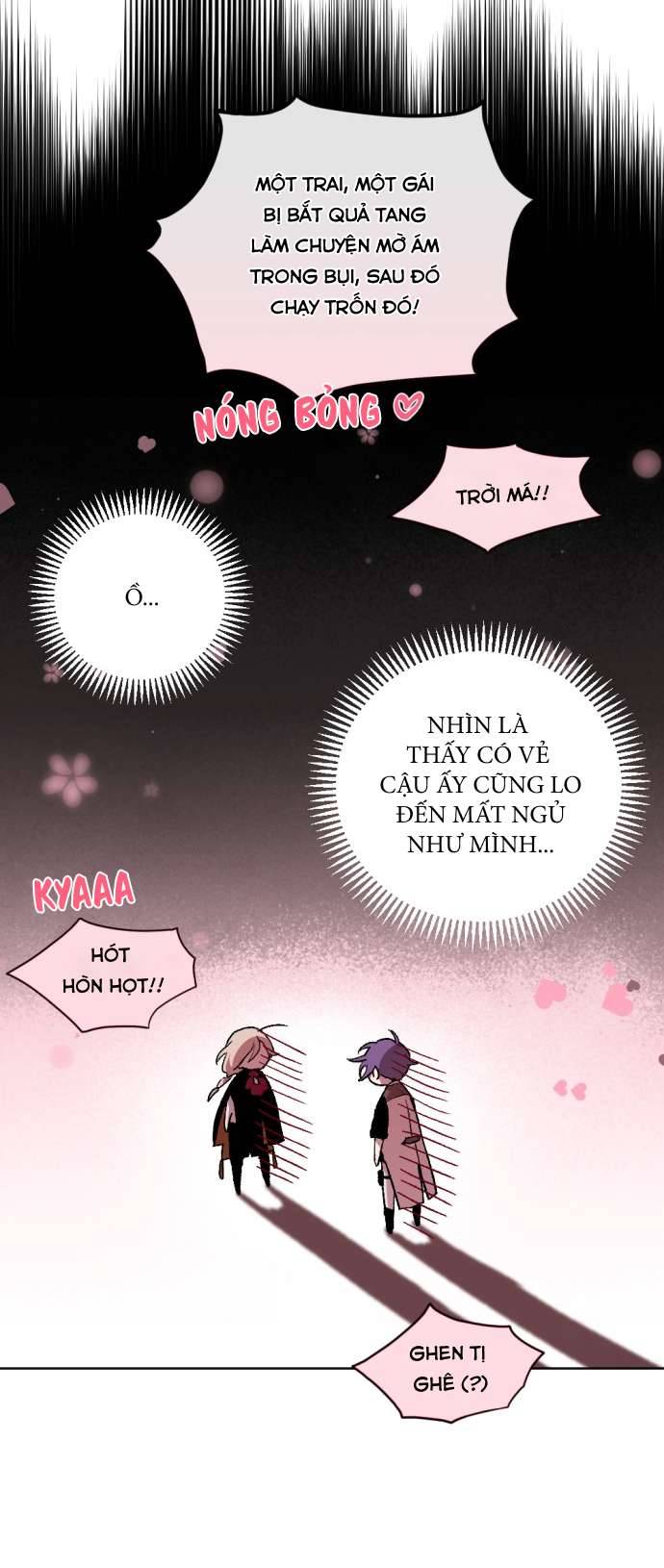 Lời Thú Nhận Của Chúa Tể Bóng Tối Chap 14 - Next Chap 15