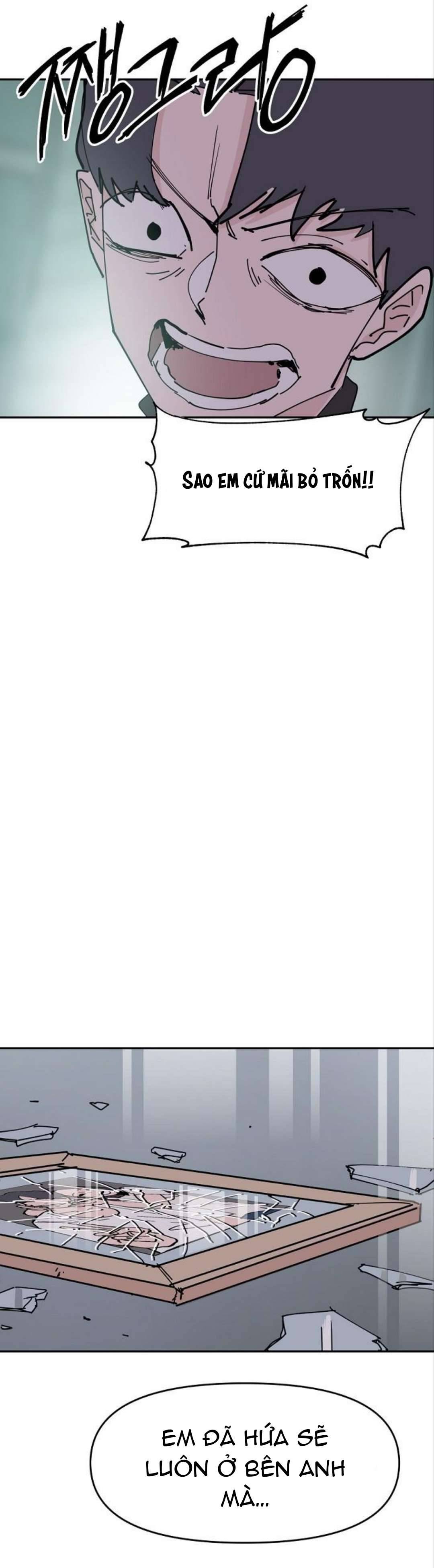 Yêu Không Hồi Kết Chap 33 - Next Chap 34