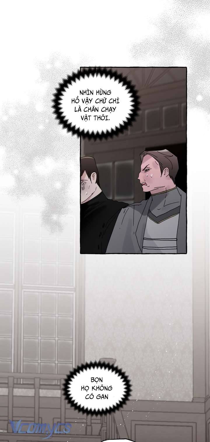 [18+] Hoàng Cung Có Chó Dữ! Chap 4 - Trang 2