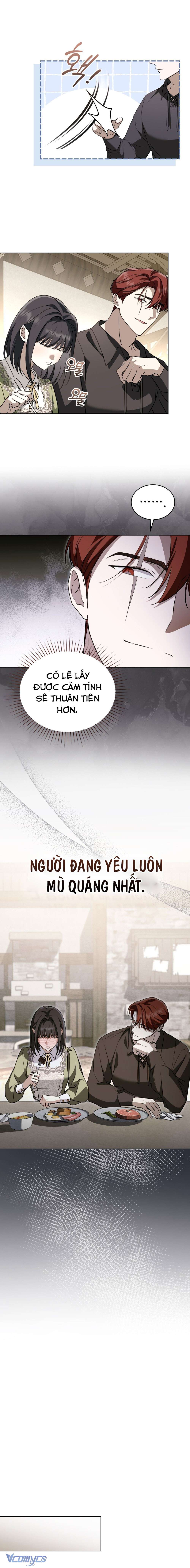 Hiệp Sĩ Thánh và Cô Nàng Quái Vật Chap 7 - Trang 4