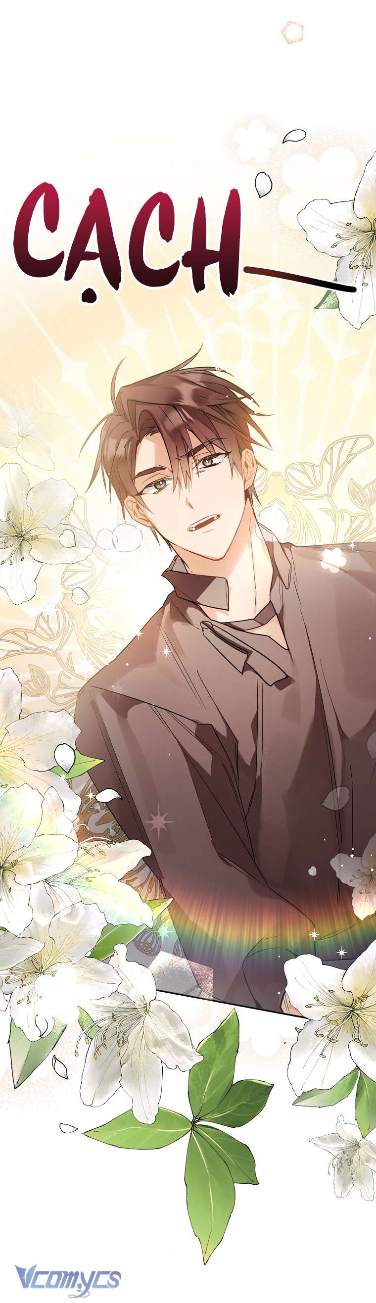 Quý Tộc Gì Chứ, Tôi Chỉ Muốn Về Nhà Chap 5 - Trang 2