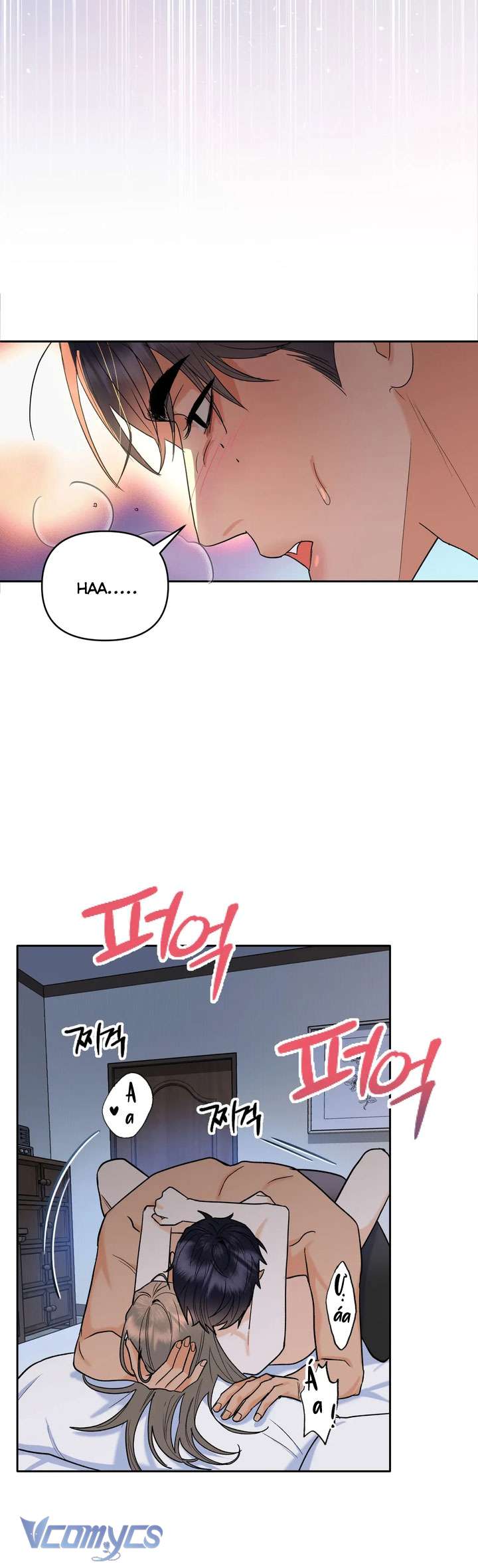 [18+] Viên Cảnh Sát Mà Tôi Ham Muốn Chapter 2 - Next Chapter 3