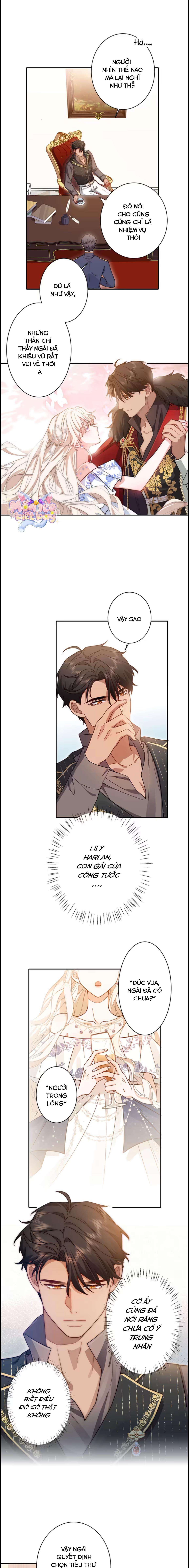 Lần này, tôi sẽ tránh cuộc hôn nhân với anh - Cách để rời xa anh, một người không có tình yêu Chap 6 - Next Chap 7