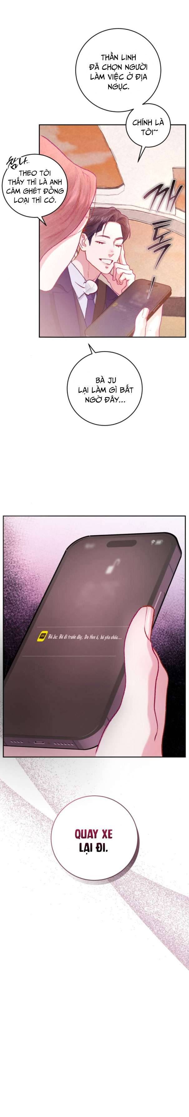 My Demon Chap 11 - Trang 3