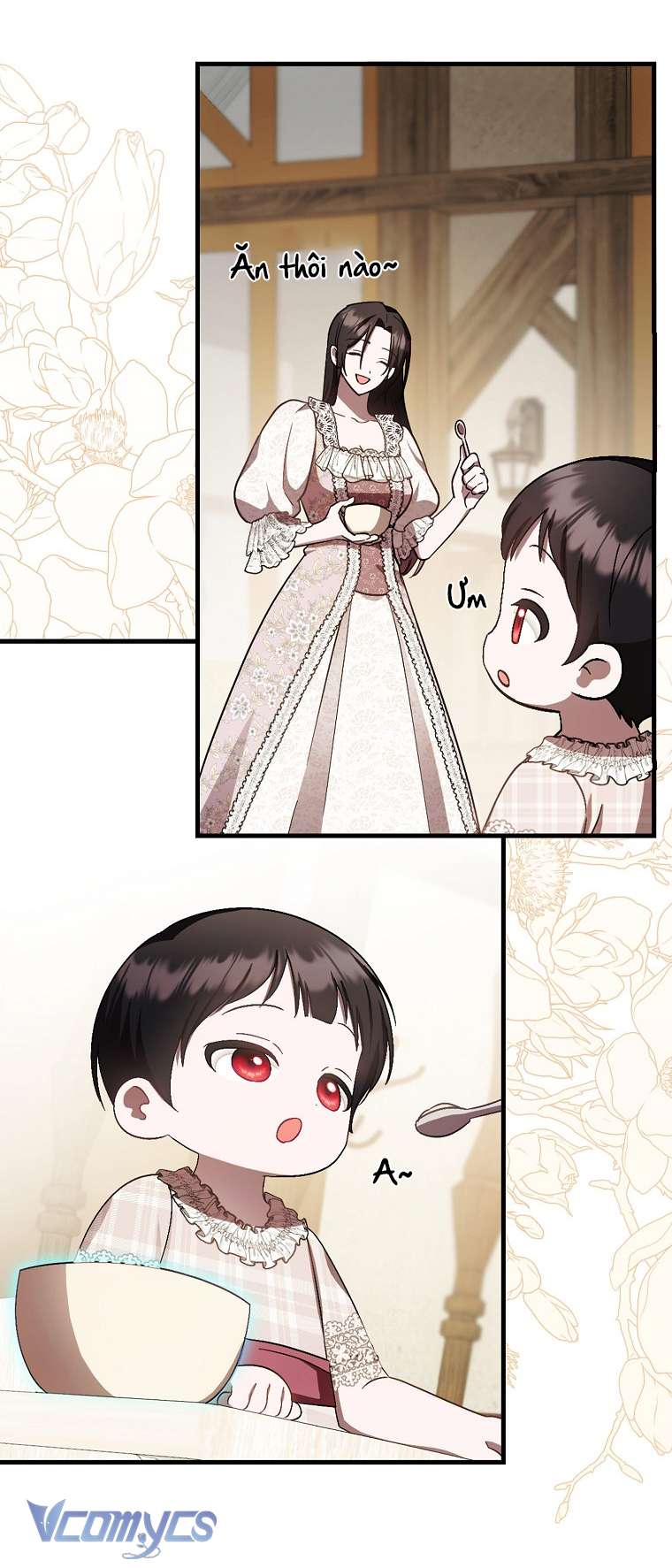 Lần Đầu Bé Út Được Yêu Thương Chap 19 - Next Chap 20