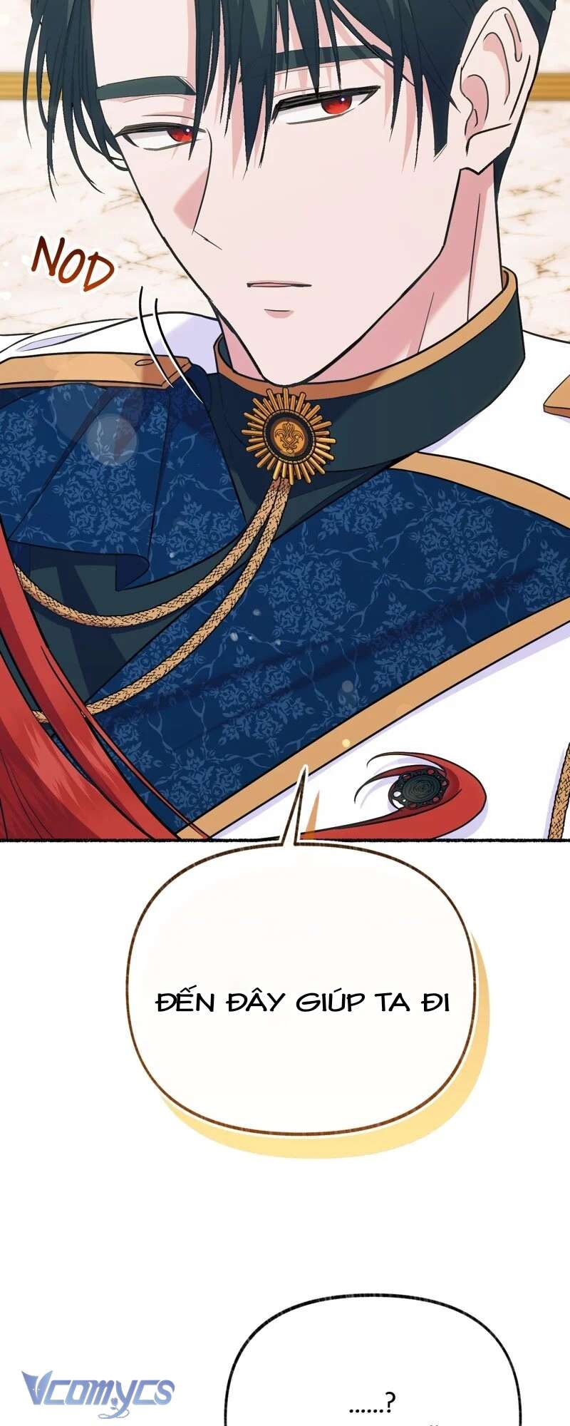 Trở Thành Chú Mèo Ngủ Cùng Bạo Chúa Chapter 28 - Next Chapter 29