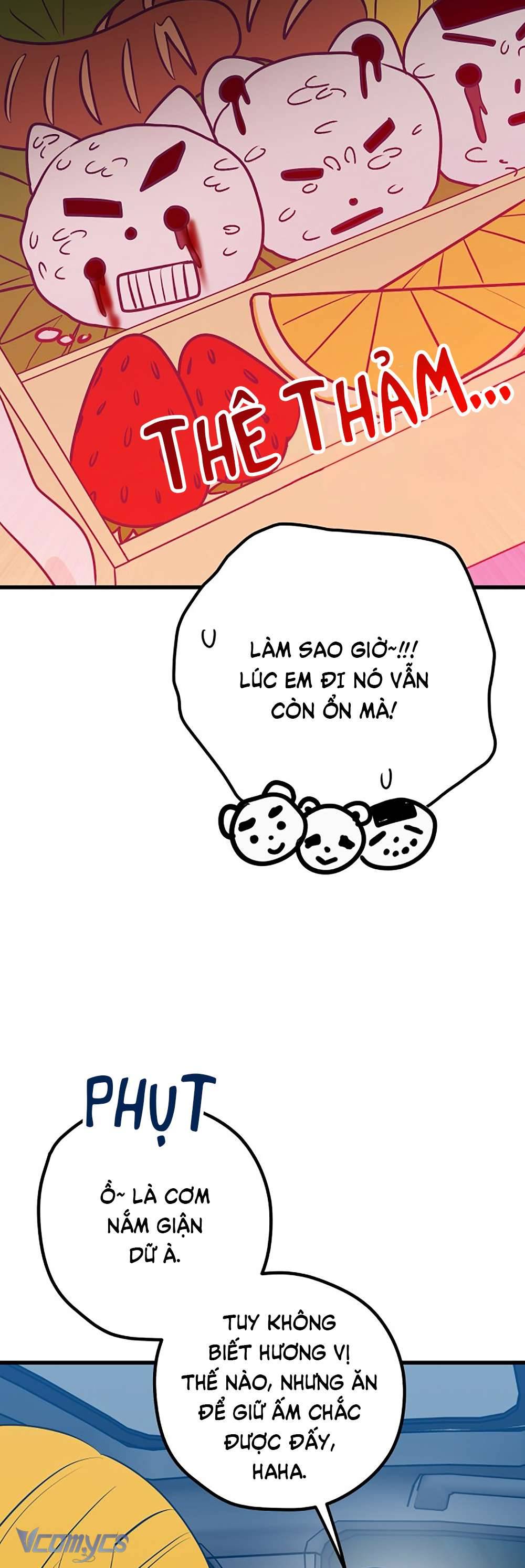 Kẻ Rác Rưởi Không Đáng Được Yêu Chapter 64 - Trang 4