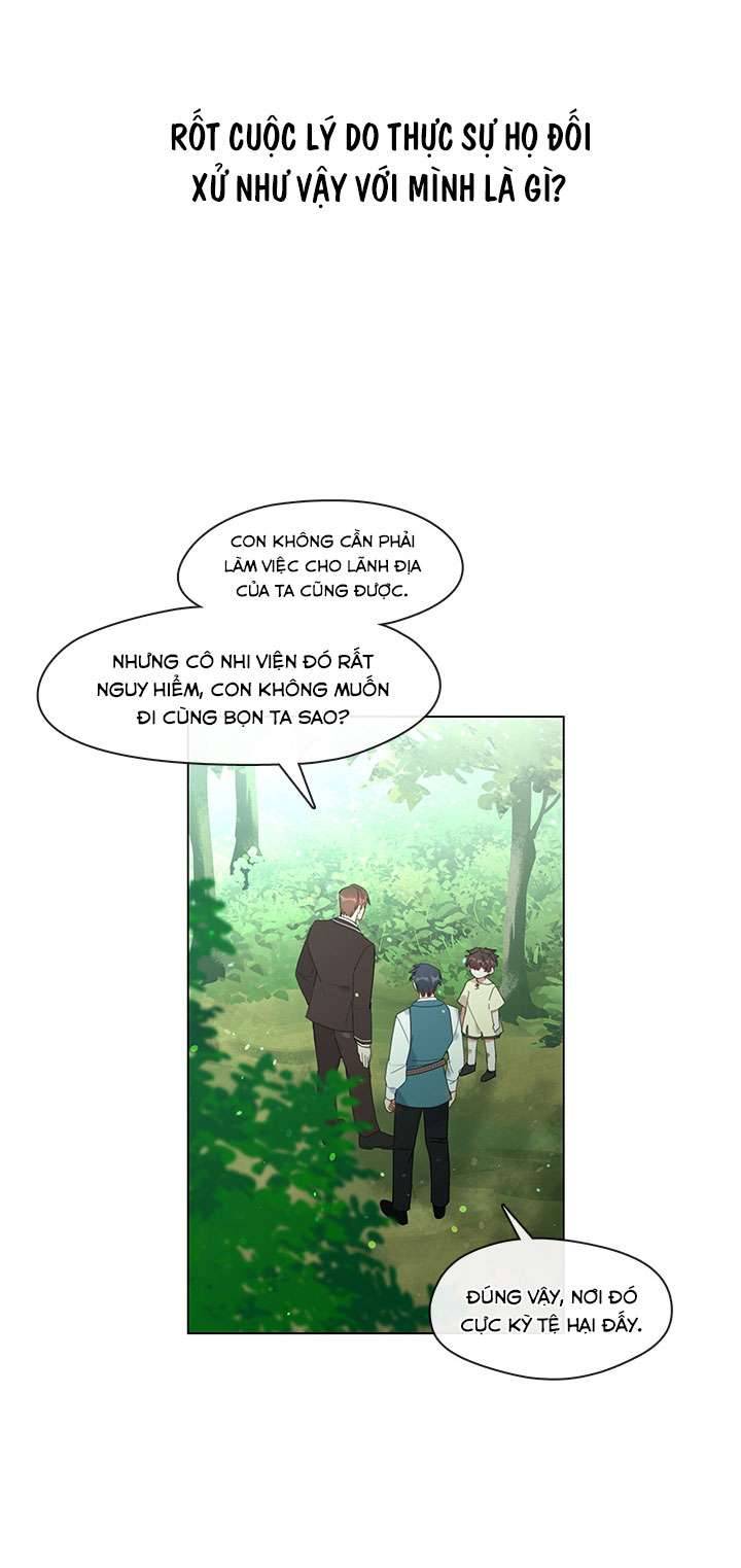 Gia Đình Bị Ám Ảnh Bởi Tôi Chapter 2 - Trang 4