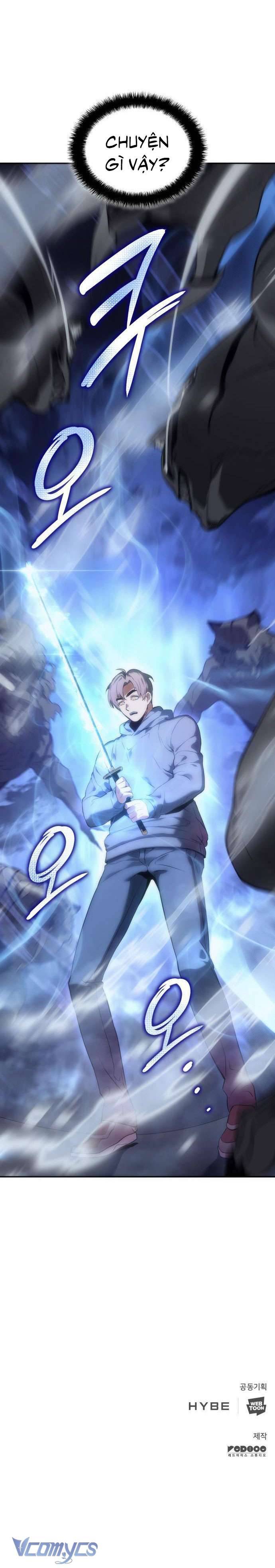 (BTS - HYBE) 7FATES: CHAKHO Chap 7 - Trang 2