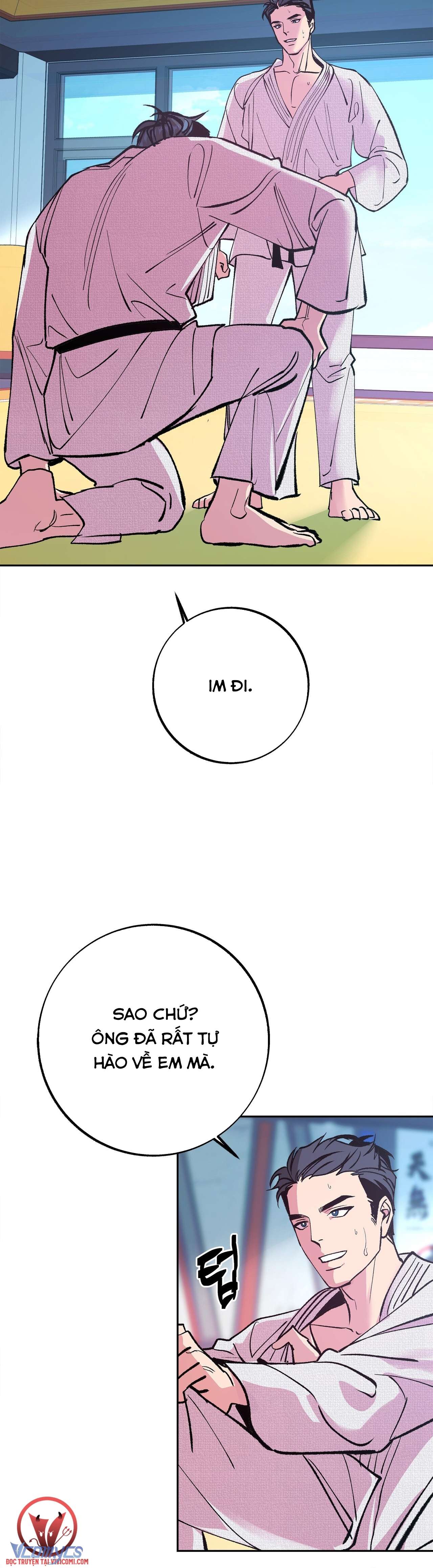 [18+] Tận Cùng Của Thế Giới Chap 5 - Trang 2